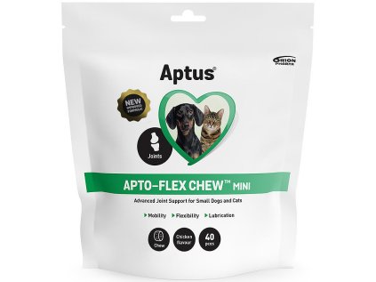 Aptus Apto-Flex chew Mini 40tbl