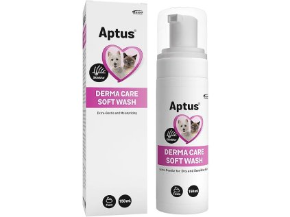 Aptus Derma Care Softwash šampon 150ml