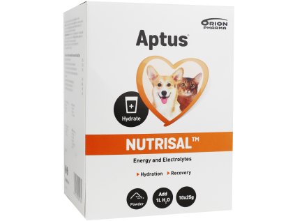 Aptus Nutrisal powd 10x25g