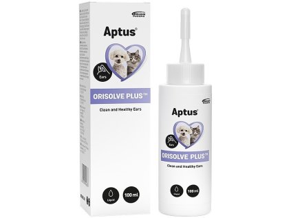 Aptus Orisolve Plus Vet sol 100ml