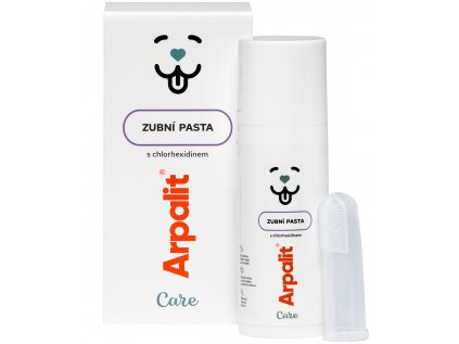 Arpalit Care Zubní pasta s chlorhexidinem 50 ml