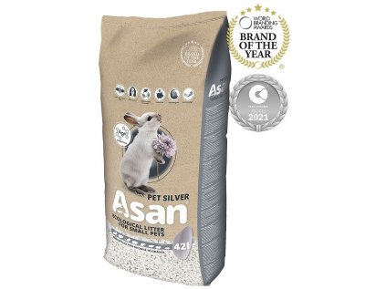 ASAN Pet Silver 42l