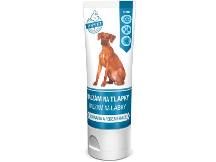 Balzám na tlapky - ochranný a regenerační 100ml