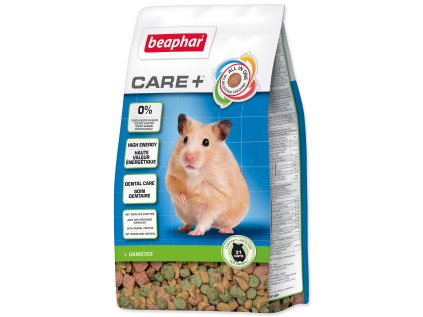 Beaphar Krmivo CARE+ křeček 250g