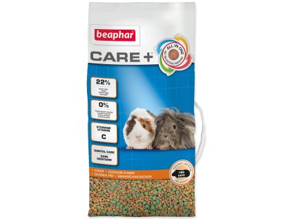 Beaphar Krmivo CARE+ morče 5kg