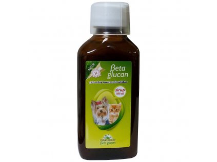 Betaglukan sirup 200ml