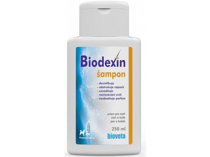 Biodexin šampon 250ml