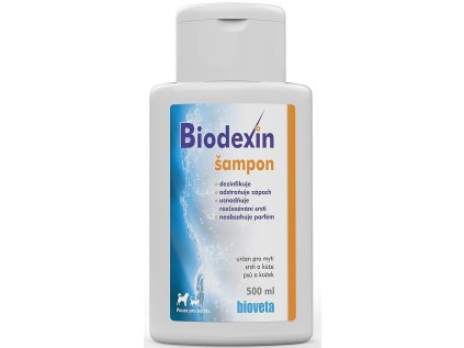 Biodexin šampon 500ml