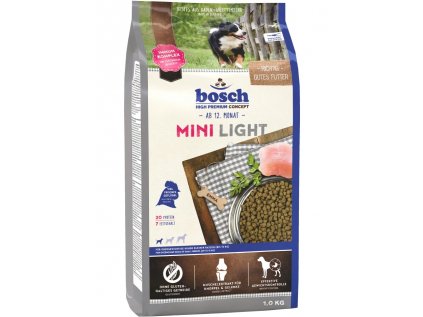 Bosch Dog Light Mini 1kg