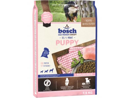 Bosch Dog Puppy 7,5kg