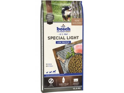 Bosch Dog Special Light 12,5kg