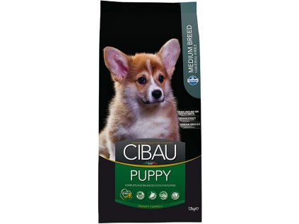 CIBAU Puppy Medium 12kg