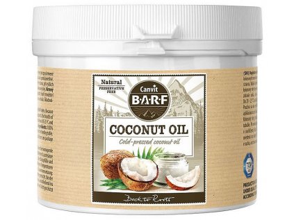 CB Coconut oil 600g 3D