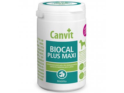 Biocal Plus Maxi 230g cz