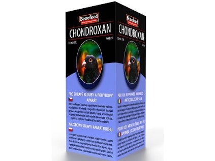 Chondroxan pro holuby 500ml