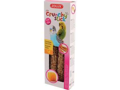 Crunchy Stick Parakeet Proso/Med 2ks Zolux