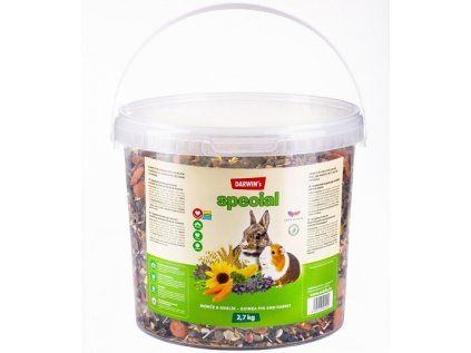 DARWIN'S Guinea Pig & Rabbit Special 2,7kg