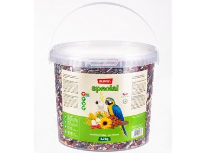 DARWIN'S Large Parrot Special 2,2kg