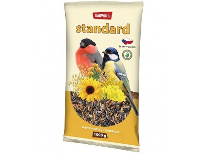 Darwin's Zpěvní Ptáci Standard 1kg