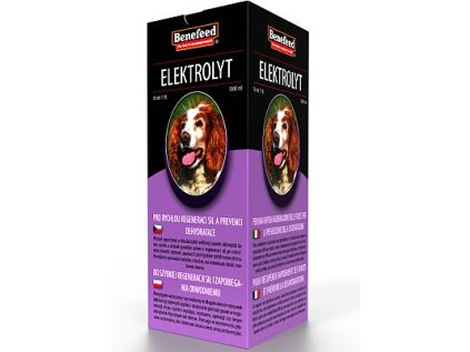 Elektrolyt pro psy 500ml