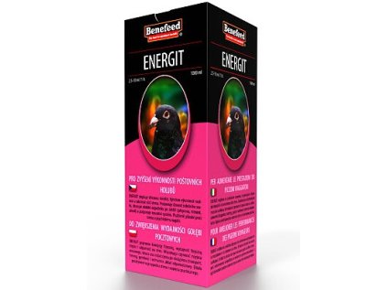 Energit holubi 500ml