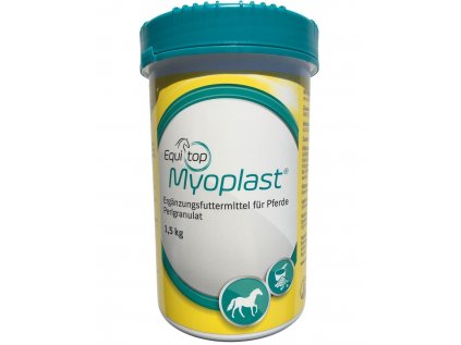Equitop Myoplast plv 1500g