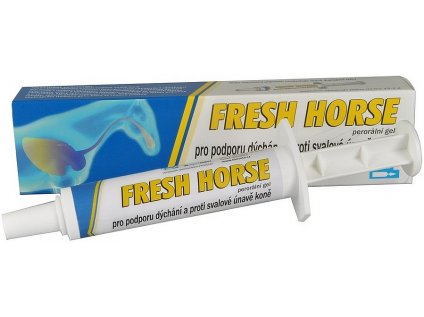 Fresh Horse perorální gel pro koně 1x12,4g