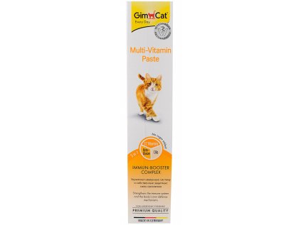 GIMCAT Pasta MULTI-VITAMIN 50g