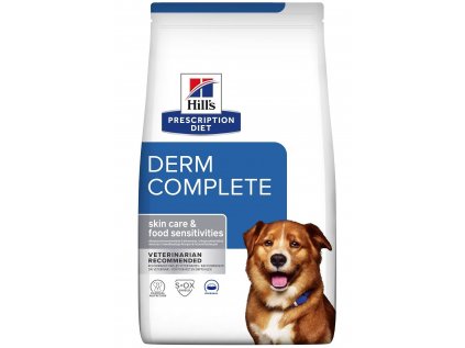 Hill's Can. PD Derm Complete 1,5kg