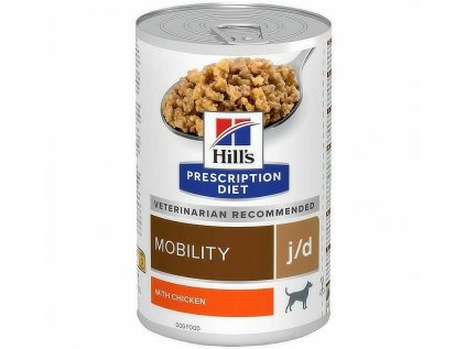 Hill's Can. PD J/D Mobility Konz. 370g