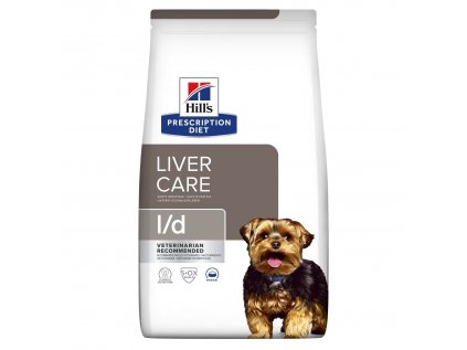 Hill's Can. PD L/D Liver Care 10kg