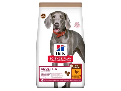 Hill's Can. SP Adult Large NG Chicken 14kg