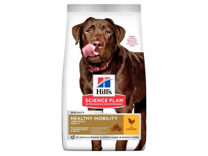 Hill's Can. SP Healthy Mobility Adult LB Chicken 14kg