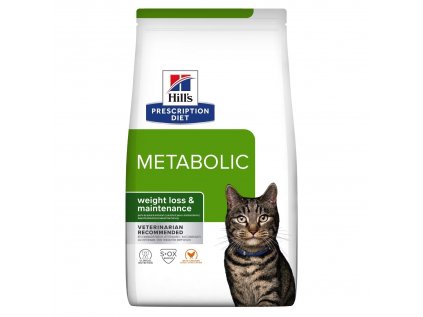 Hill's Fel. PD Adult Metabolic 1,5kg