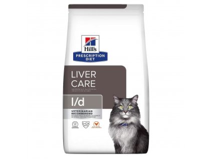 Hill's Fel. PD L/D Dry 1,5kg