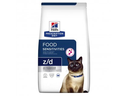 Hill's Fel. PD Z/D Dry 1,5kg