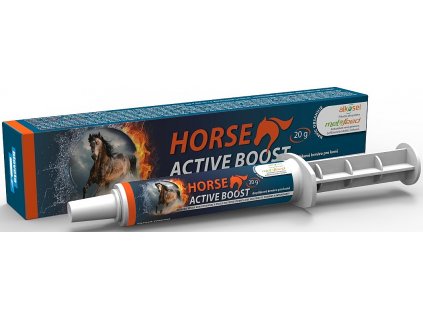 Horse Active Boost perorální pasta 1x20g