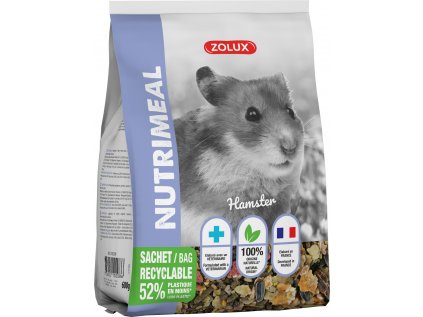 Krmivo pro křečky NUTRIMEAL 600g Zolux