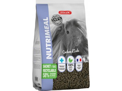 Krmivo pro morčata NUTRIMEAL 2,5kg Zolux