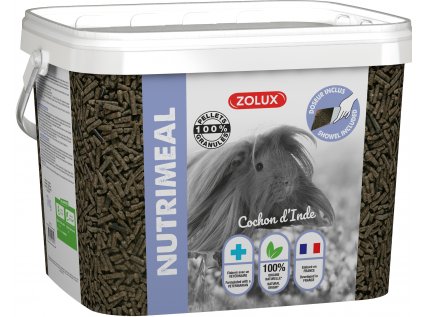 Krmivo pro morčata NUTRIMEAL 7kg Zolux