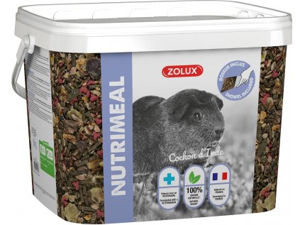 Krmivo pro morčata NUTRIMEAL mix 6kg Zolux