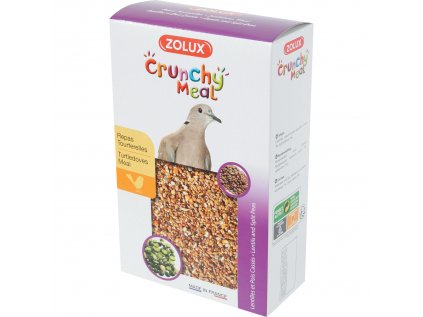 Krmivo pro ptáky CRUNCHY MEAL Turtledoves 800g Zolux