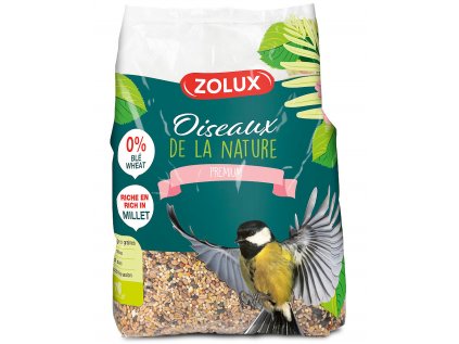 Krmivo pro venk. ptáky Premium Mix 1 2,5kg Zolux