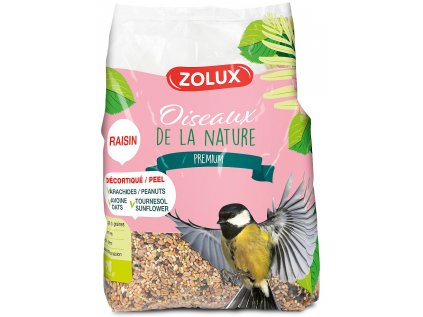 Krmivo pro venk. ptáky Premium Mix 2 2,5kg Zolux