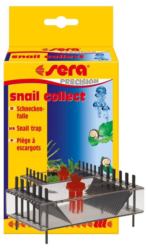 Sera snail collect