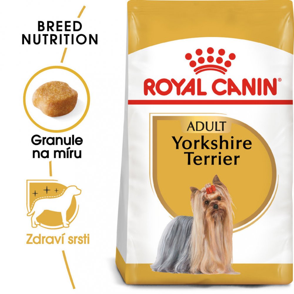 Royal Canin Breed Yorkshire 7,5kg