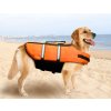 Karlie Vesta plávacia Dog M 35cm oranžová