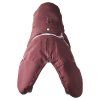 Hurtta Mudventure Coat ECO Eggplant 35