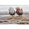 Hurtta Mudventure Coat ECO Eggplant 45