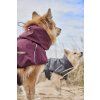 Hurtta Mudventure Coat ECO Eggplant 45